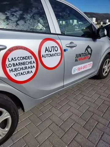 Juntos al Volante, educación con descuento