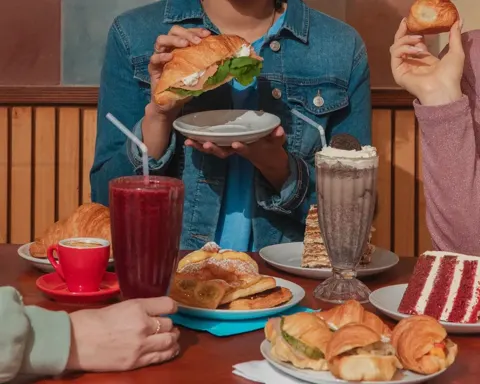 Hojaldes, alimentos y bebidas con descuento