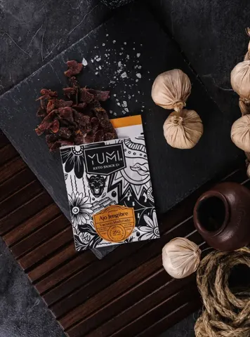 Yumi Snacks, alimentos y bebidas con descuento