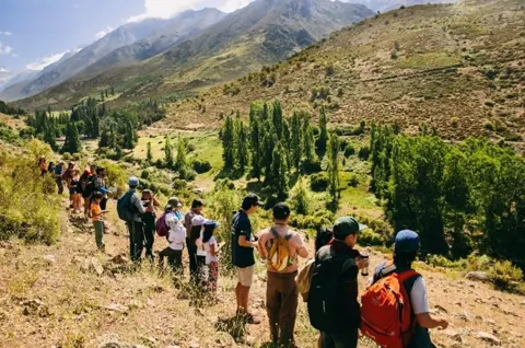 Parque Yerba Loca, viajes con descuento
