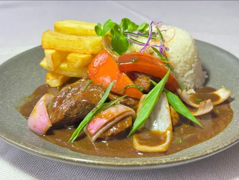 Ají Seco Andino, restaurantes con descuento