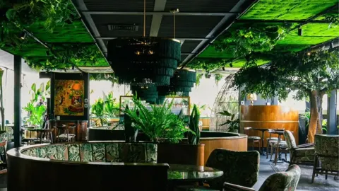 Ceiba Rooftop Bar, restaurantes con descuento