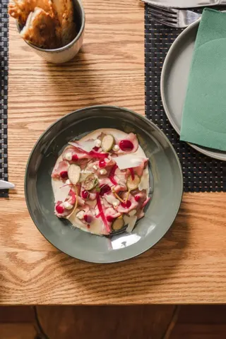 Delfina Bistro Bar, restaurantes con descuento