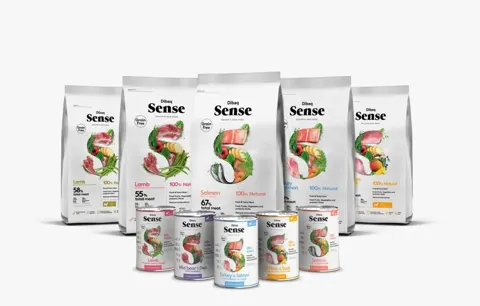Dibaq Sense, mascotas con descuento