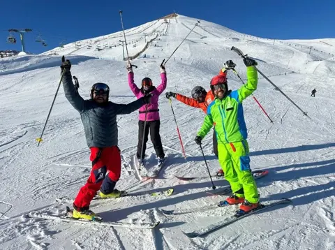 El Colorado, deportes con descuento