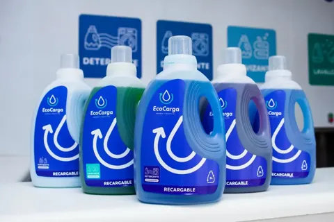 EcoCarga, hogar con descuento