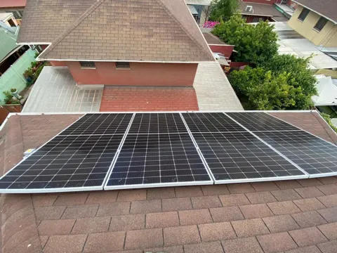 Tienda Solar, hogar con descuento