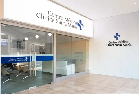 Clínica Santa María, salud con descuento