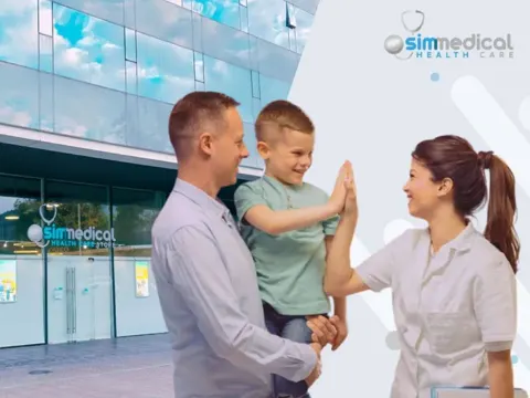 Simmedical, salud con descuento