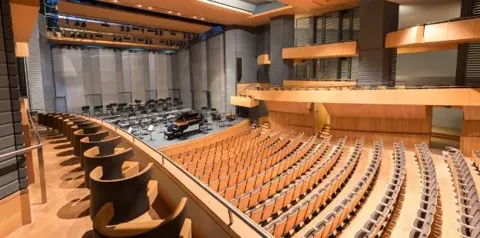 Fundación CorpArtes, entretención con descuento