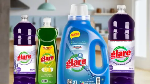 Glare, hogar con descuento