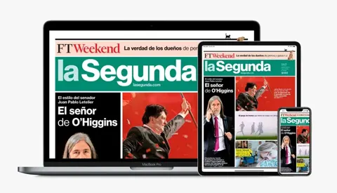 La Segunda, otros con descuento