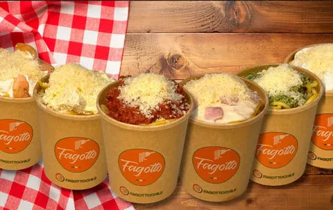 Fagotto, restaurantes con descuento