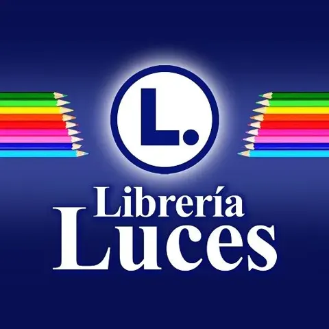 Librería Luces, librería y papelería con descuento