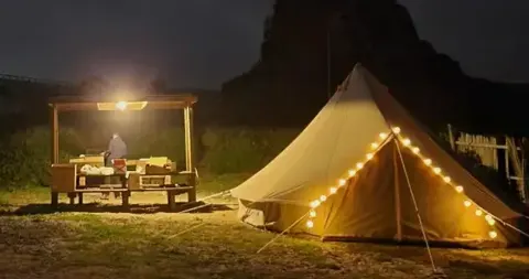 Glampi, deportes con descuento