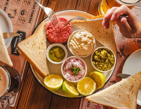 Kuntsmann CraftBar, restaurantes con descuento