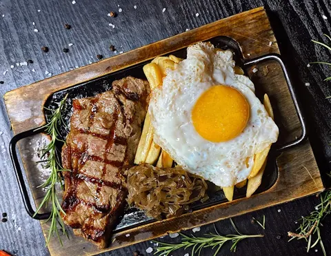 El Quincho del Cacho, restaurantes con descuento