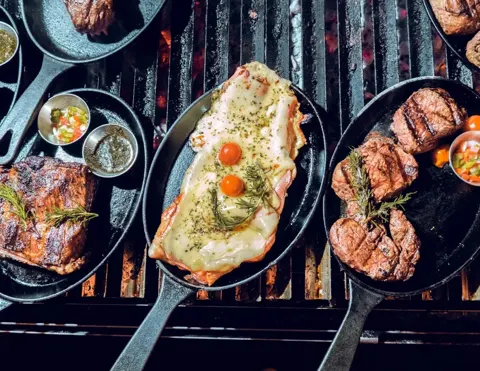Reses Bar y Brasas, restaurantes con descuento