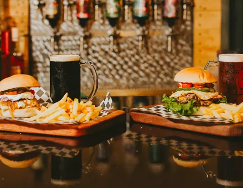 Cervecería Nogg, restaurantes con descuento