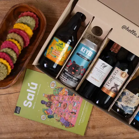 HelloBeer, restaurantes con descuento