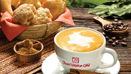Juan Valdés, cafeterías con descuento