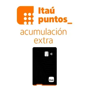 Acumulación Extra Black, otros con descuento
