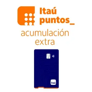 Acumulación Extra Blue, otros con descuento