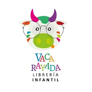 Vaca Rayada librería infantil, librería y papelería con descuento