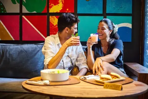 Living Café, restaurantes con descuento