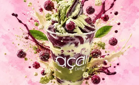 Açaí Delight, restaurantes con descuento