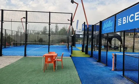 Padel Break, entretención con descuento