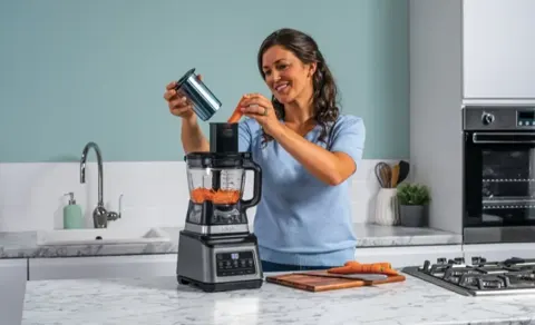 Ninja Shark, hogar con descuento
