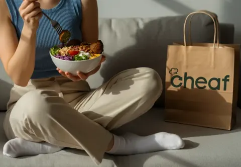 Cheaf, hogar con descuento