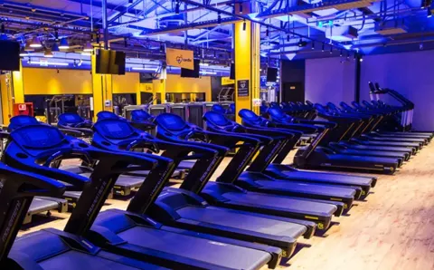 Smart Fit, deportes con descuento
