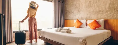 Hoteles Accor, viajes con descuento