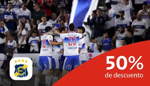 Everton, entretención con descuento