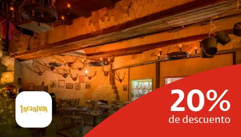 Incantum, restaurantes con descuento
