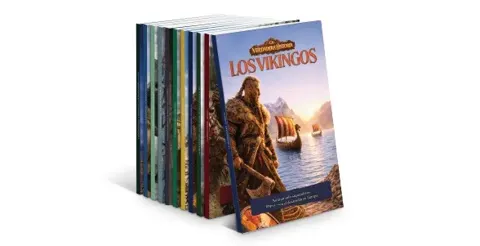 La Verdadera Historia, librería y papelería con descuento