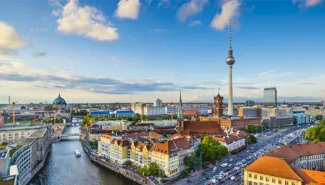 De Berlín a París, viajes con descuento