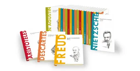 Descubrir la Filosofía, librería y papelería con descuento