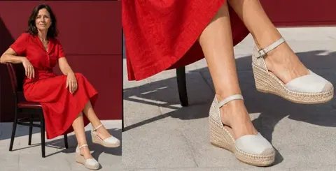 Gran Vía, vestuario y calzado con descuento