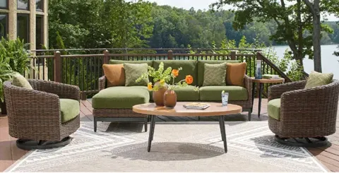Ashley Furniture HomeStore, hogar con descuento