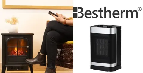 Calefactores Bestherm, hogar con descuento