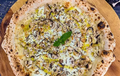 Pizzeria Capri, restaurantes con descuento