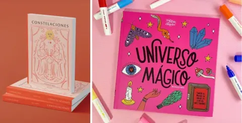 Galería Donne, librería y papelería con descuento