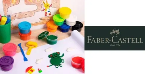 Faber-Castell, librería y papelería con descuento
