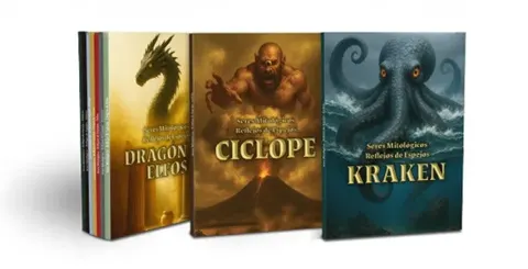 Seres Mitológicos, librería y papelería con descuento