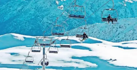 La Parva, deportes con descuento