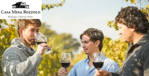 Viña Casa Mesa Bozzolo, alimentos y bebidas con descuento