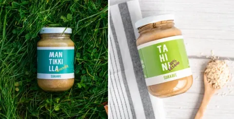 Tikki Foods, alimentos y bebidas con descuento